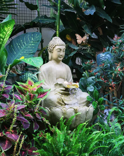 Sunlit Serenity: Haven for Happiness