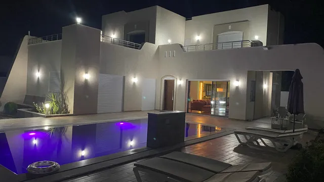 Villa Oasis, Djerba