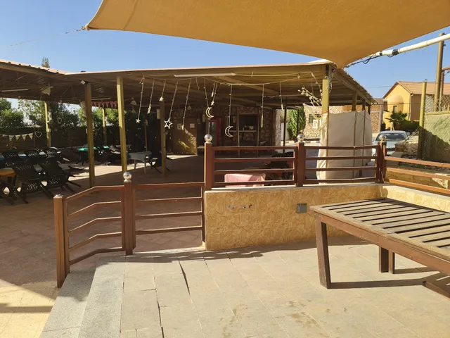 Madaba camp resort