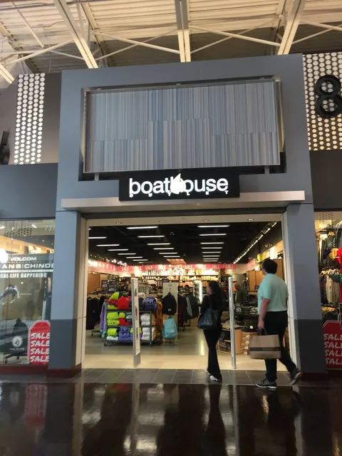Boathouse