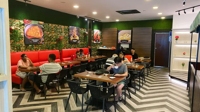 GIC kitchen skudai kiri