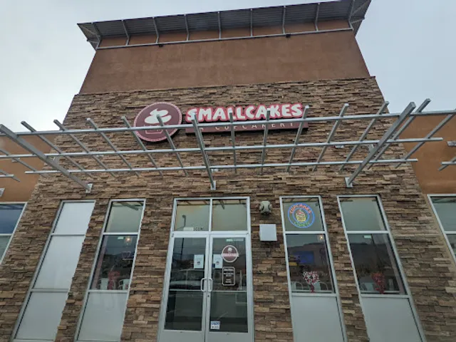 Smallcakes A Cupcakery