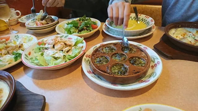 Saizeriya Arakawaoki