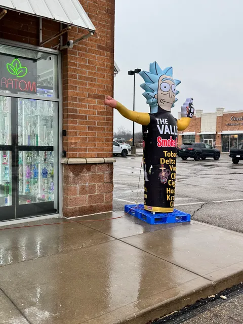 The valley smoke shop (streetsboro)