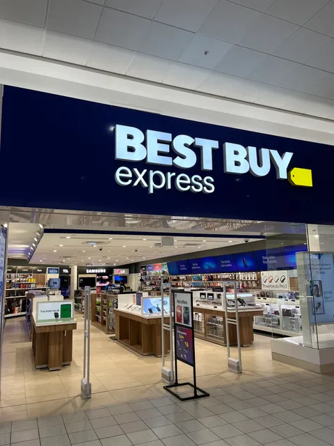 Best Buy Express