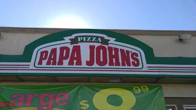 Papa Johns Pizza