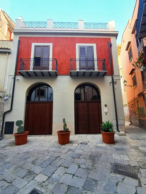 Isula affittacamere Palermo