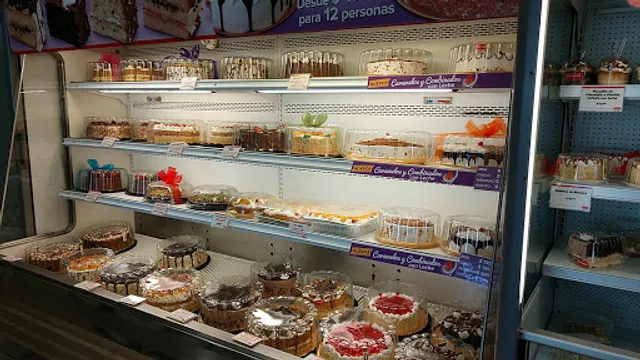 Panamá Pastelería Francisco Villa