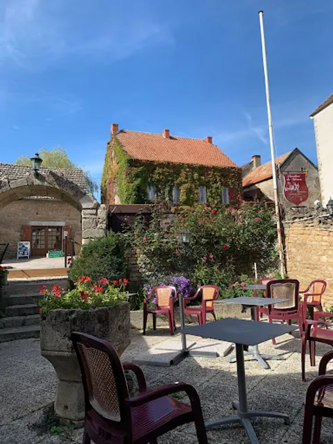 Hostellerie du Château, La table de Guillaume