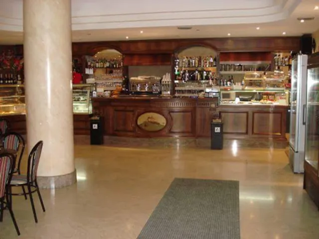 Pasticceria bar gelateria ristorante GAGLIANO