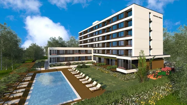 DOMENICO - Apartment Complex in Sunny Beach