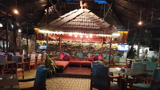 Domingos Gazebo Restaurant