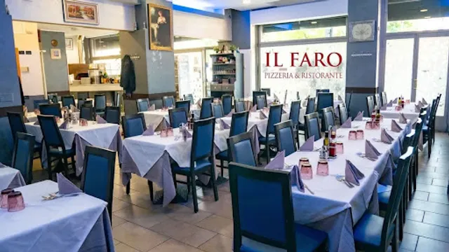 Ristorante Pizzeria Il Faro Milano Ca' Granda