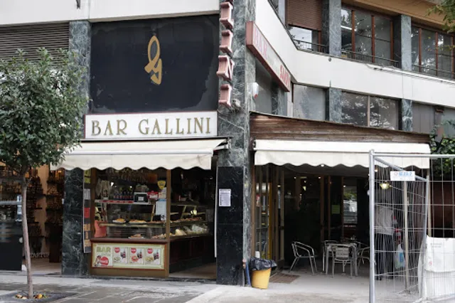 Bar Gallini