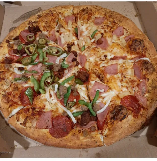 Domino's Pizza Chapultepec