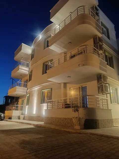 Taşucu Mercan Apart Otel