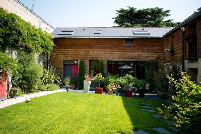 Bed and Breakfast: Madeleine & Co.