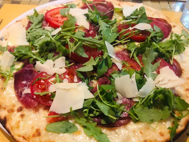 Pizzeria la Ruota di Rosso Claudio