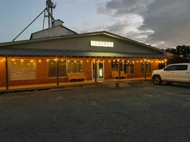 Legends Seafood & Produce