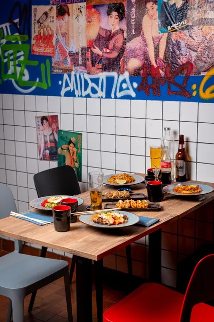 La Gyozeria - Viale Monza