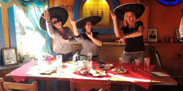 The Mexican. Restauracja