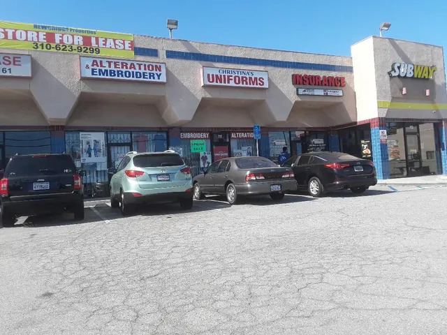 Christina's Uniforms