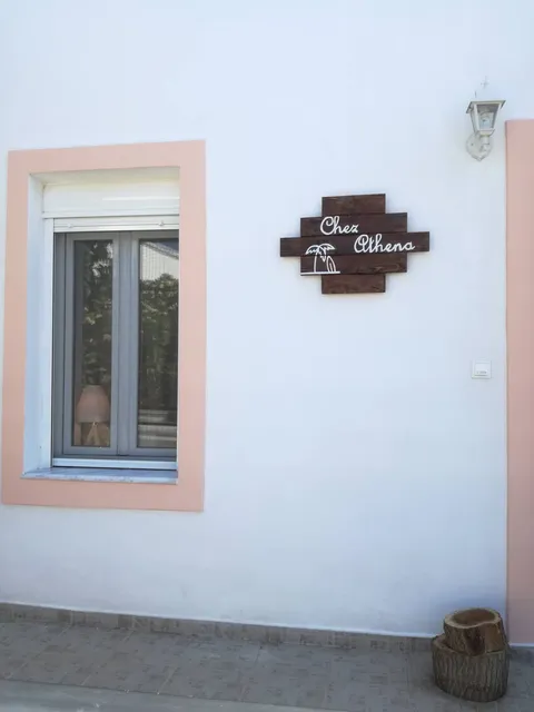 Chez Athena