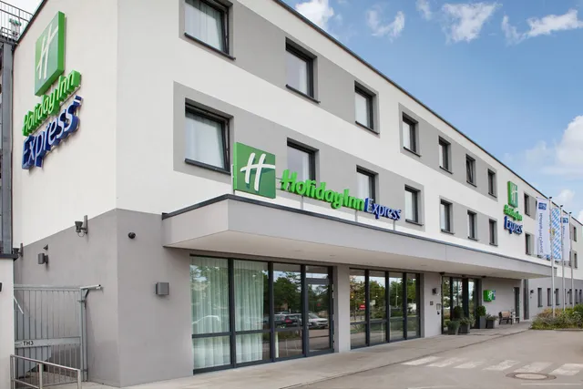 Holiday Inn Express Munich - Olympiapark