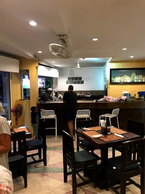 Mandolino Pizzeria Thong Sala