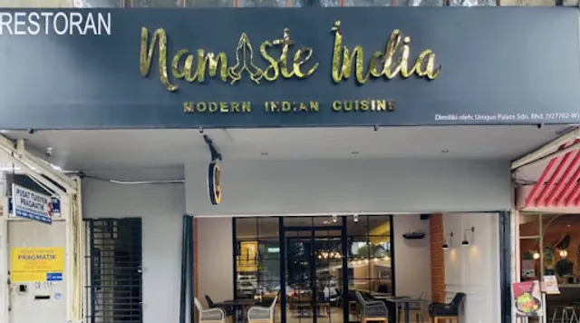 Namaste India TTDI