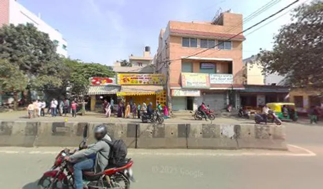 HOTEL FISH LAND UMESH.L.R