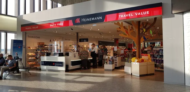 Heinemann Duty Free Hannover (HAJ)