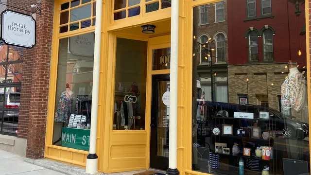 Retail Therapy Boutique & reTAIL Pets