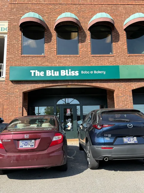 The Blu Bliss Boba&Bakery