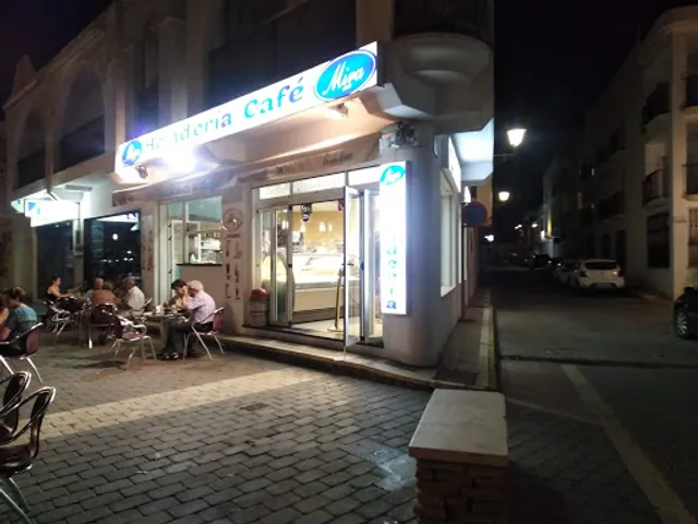 Heladería Mira 1989