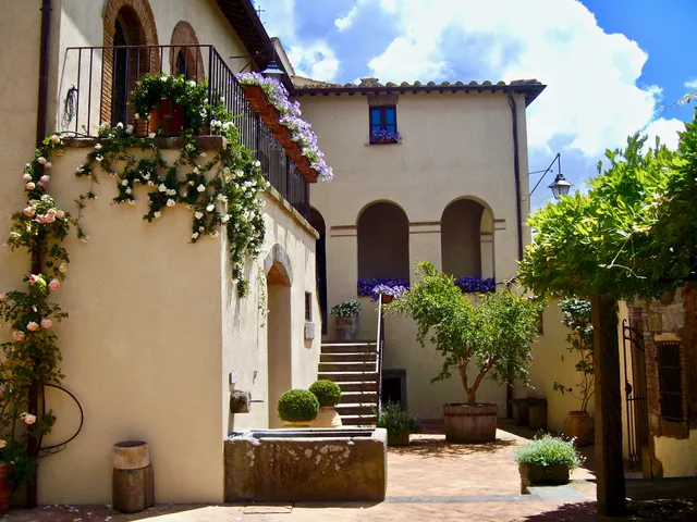 Podere Dell'Arco Country Charme