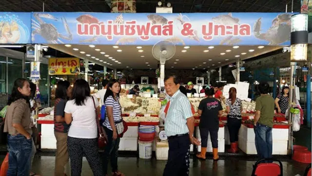 Noknun Seafood Restaurant