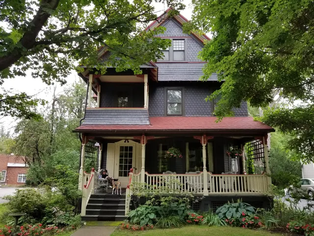 Sassafras Bed & Breakfast