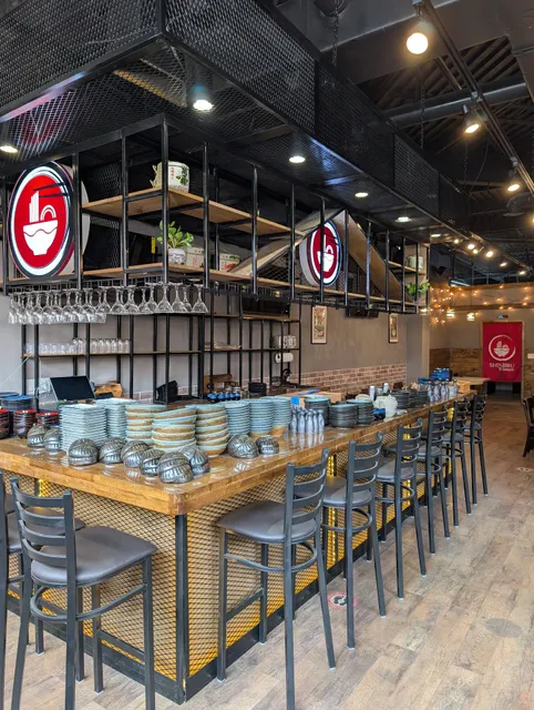 Shinjiru Ramen and Bar