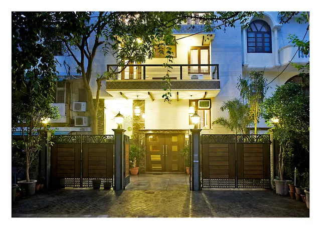 Evergreen Delhi Bed and Breakfast