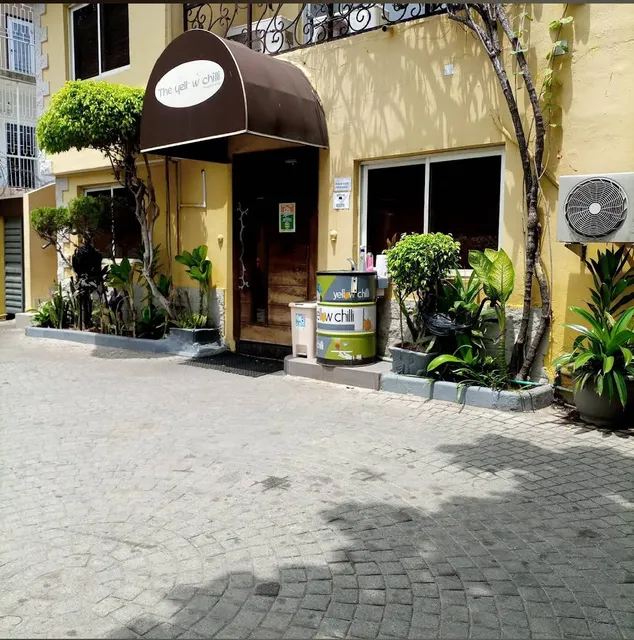 Yellow Chilli Victoria Island Lagos