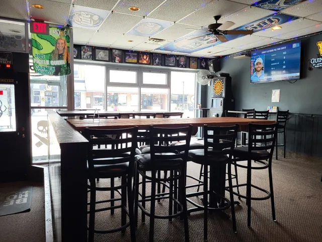 Beach House doesn't serve food