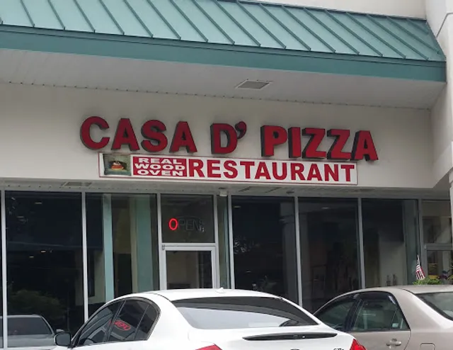 Casa D’Pizza