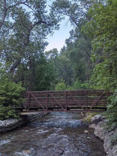 Mile Rock Picnic Area