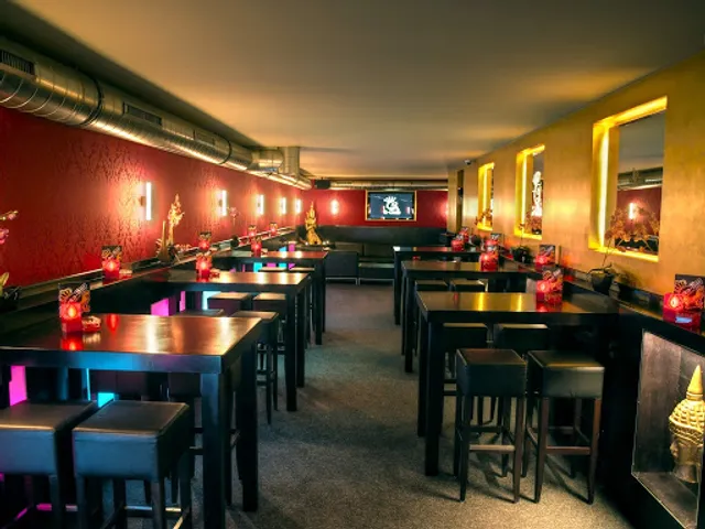 Gecko-Bar | Die Erlebnisbar