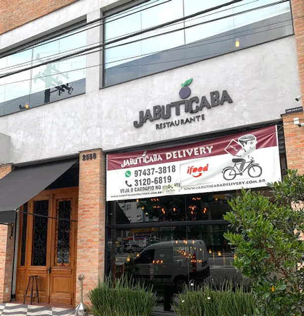 Jabuticaba Gastronomia