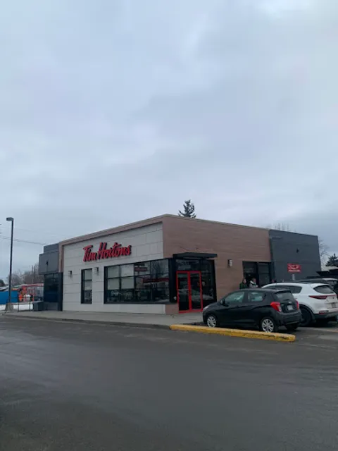 Tim Hortons
