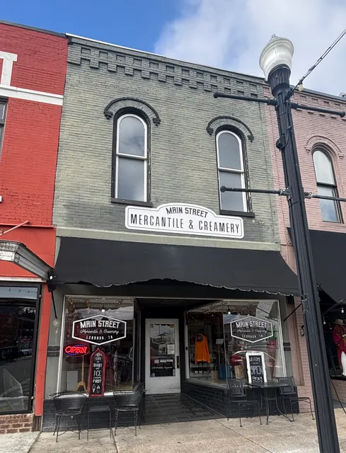 Main Street Mercantile & Creamery