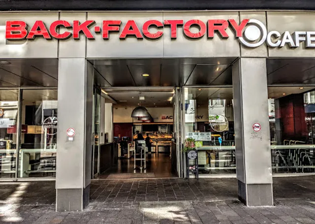 Back-Factory Store Paderborn