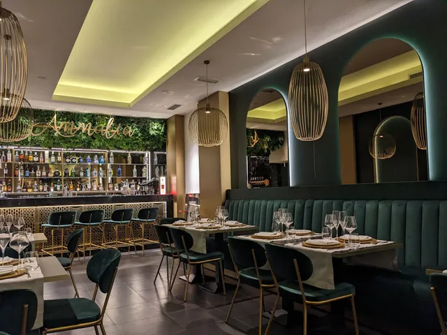 Ammalia Restaurant and Lounge